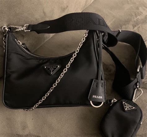 prada baby bag dupe|prada nylon crossbody bag dupe.